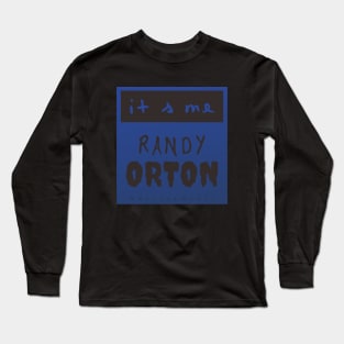 RANDY ORTON Long Sleeve T-Shirt